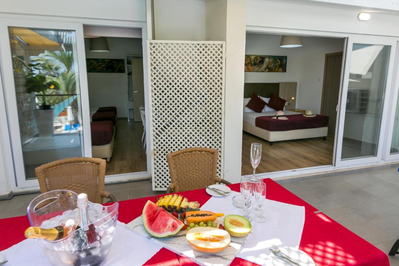 Fitosinn Hotel Geroskipou المظهر الخارجي الصورة
