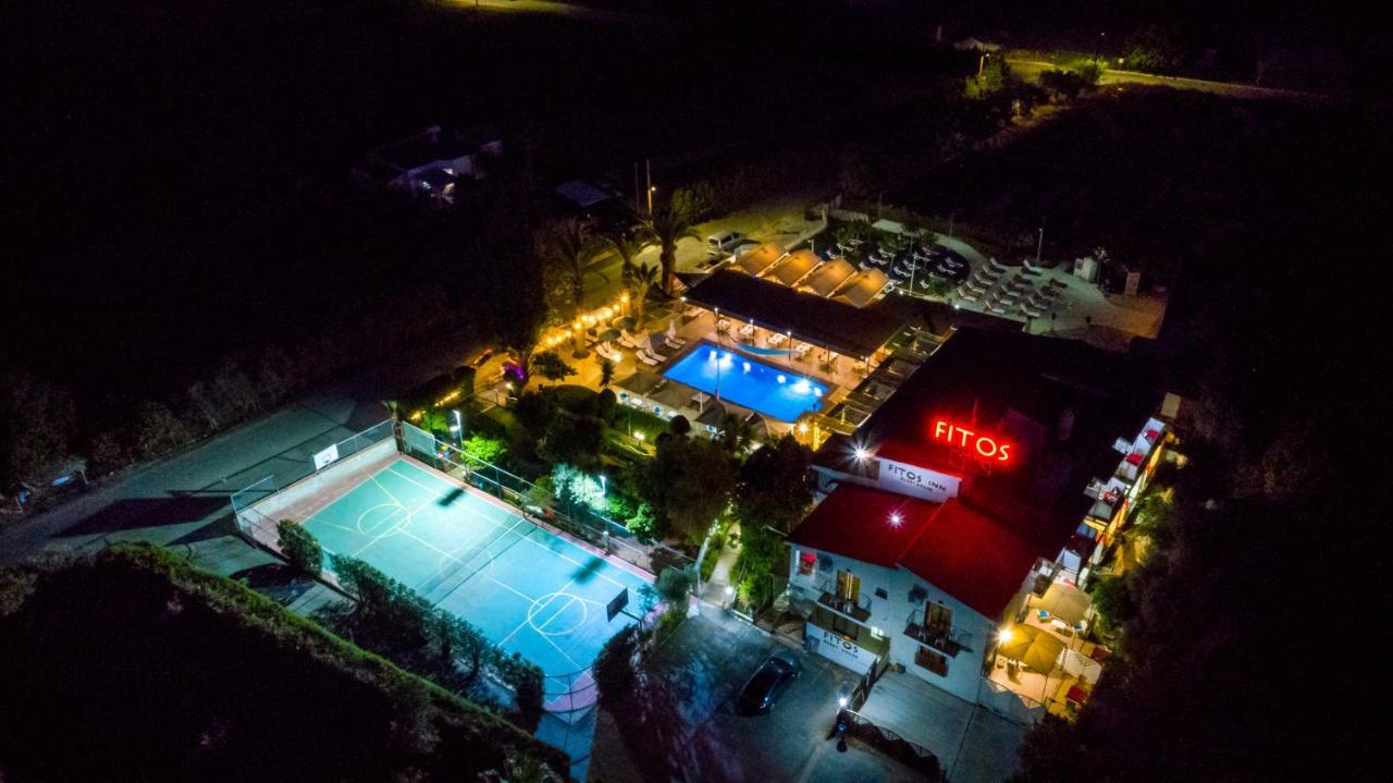 Fitosinn Hotel Geroskipou المظهر الخارجي الصورة