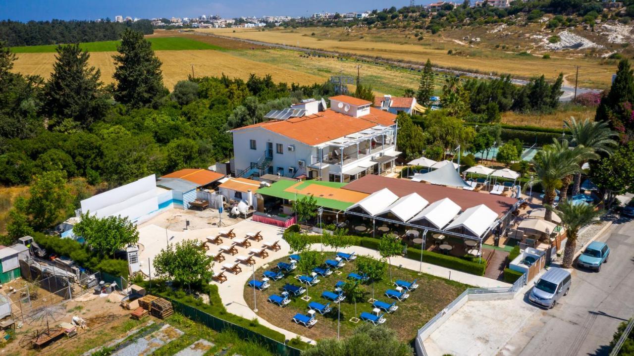 Fitosinn Hotel Geroskipou المظهر الخارجي الصورة