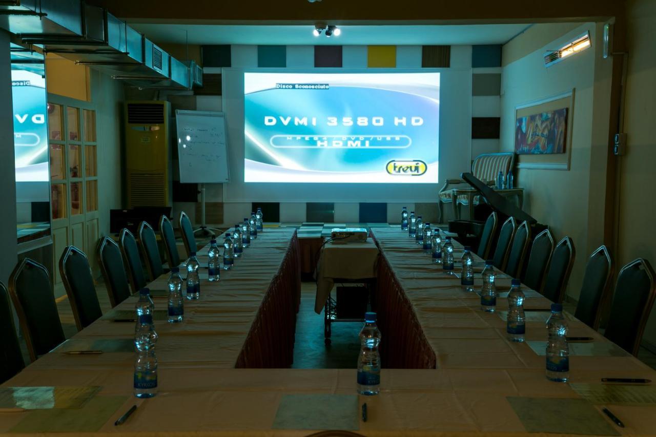 Fitosinn Hotel Geroskipou المظهر الخارجي الصورة