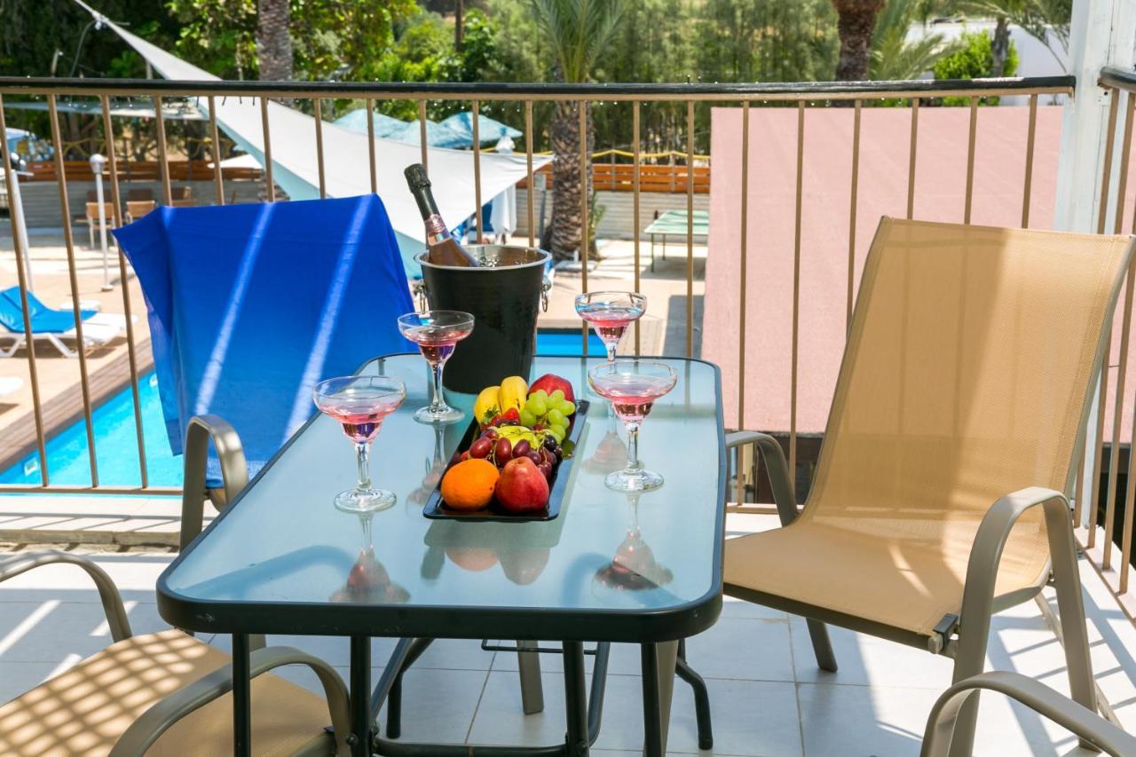 Fitosinn Hotel Geroskipou المظهر الخارجي الصورة