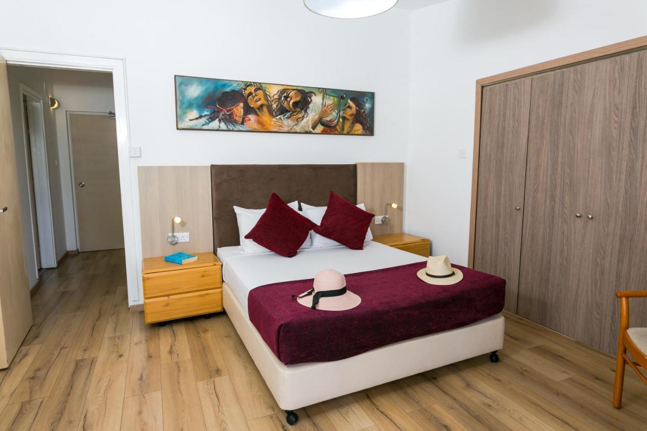 Fitosinn Hotel Geroskipou المظهر الخارجي الصورة