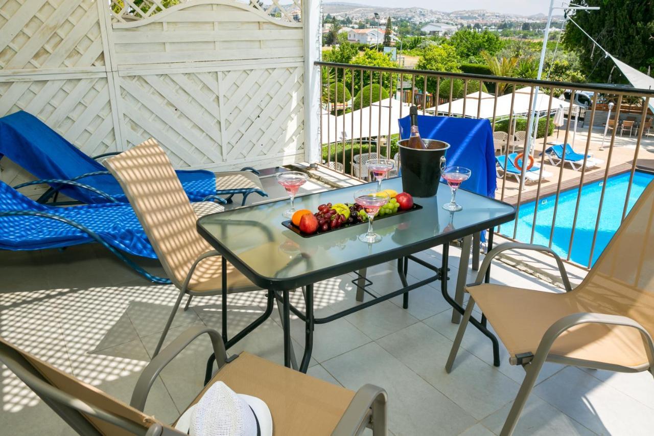 Fitosinn Hotel Geroskipou المظهر الخارجي الصورة