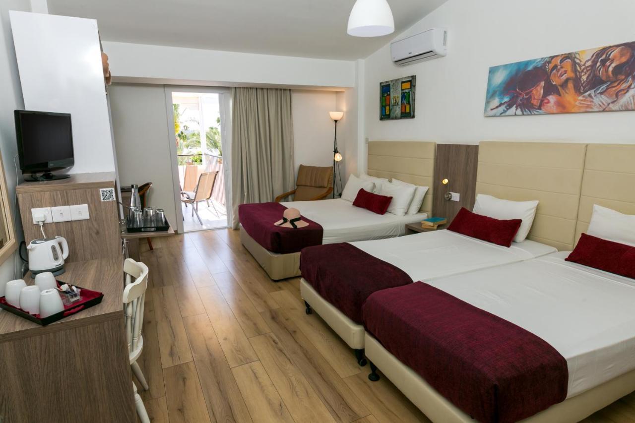 Fitosinn Hotel Geroskipou المظهر الخارجي الصورة