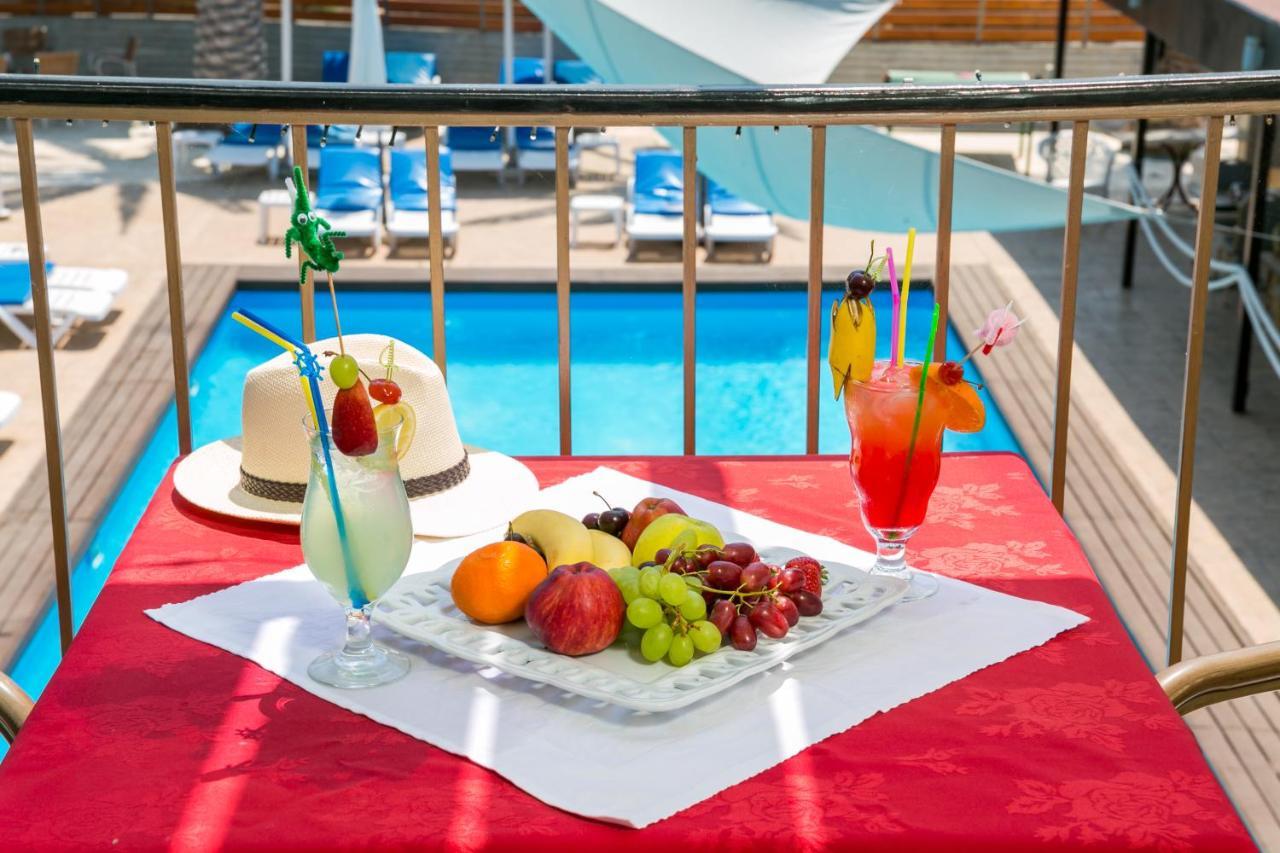 Fitosinn Hotel Geroskipou المظهر الخارجي الصورة