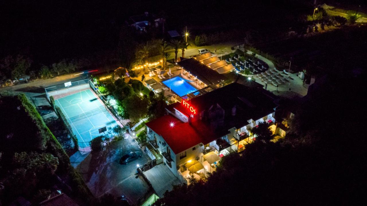 Fitosinn Hotel Geroskipou المظهر الخارجي الصورة