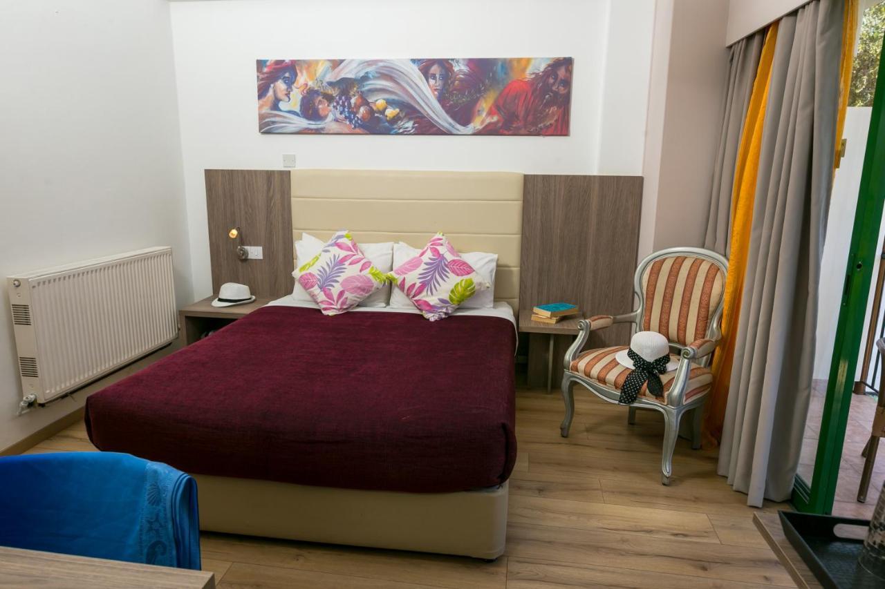 Fitosinn Hotel Geroskipou المظهر الخارجي الصورة