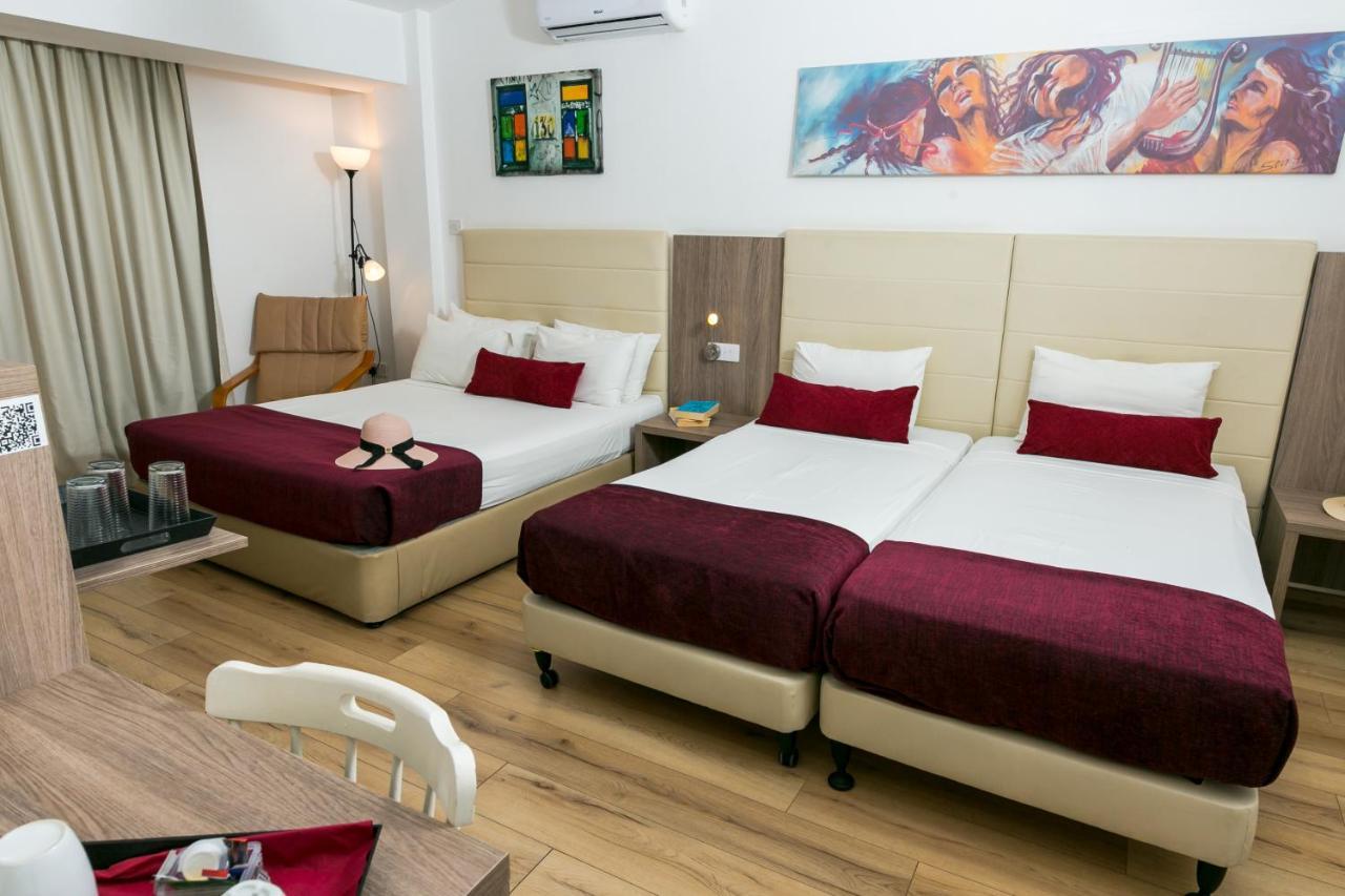 Fitosinn Hotel Geroskipou المظهر الخارجي الصورة