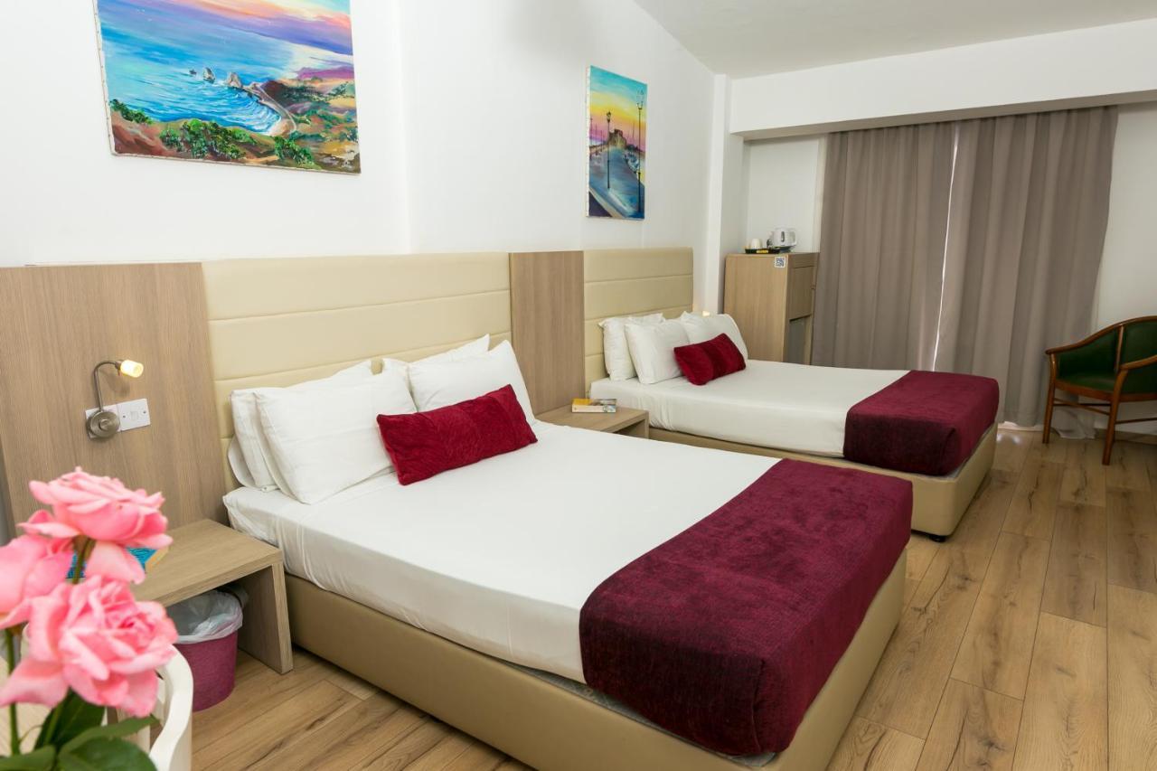Fitosinn Hotel Geroskipou المظهر الخارجي الصورة