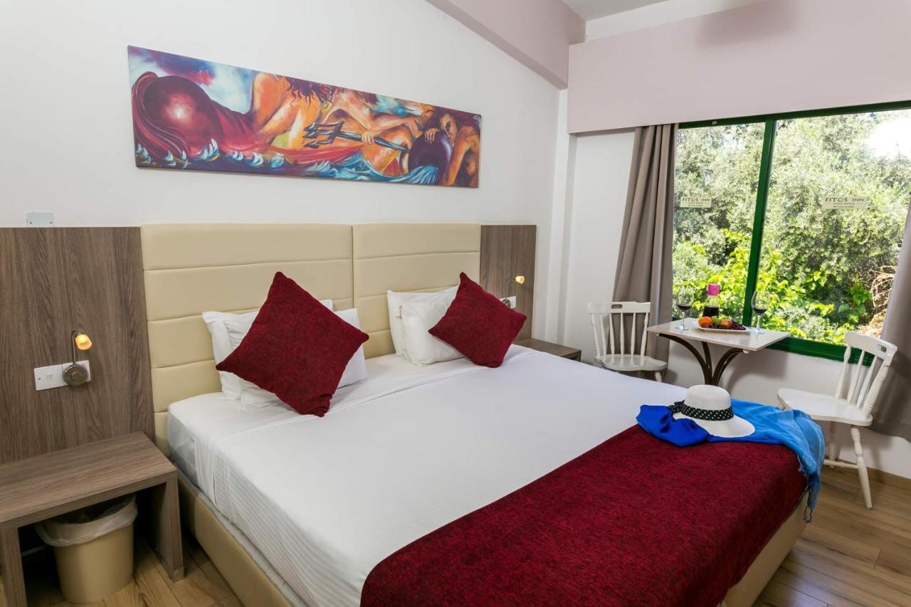 Fitosinn Hotel Geroskipou المظهر الخارجي الصورة
