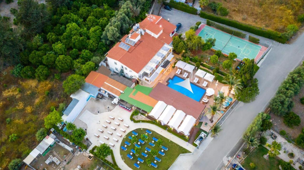 Fitosinn Hotel Geroskipou المظهر الخارجي الصورة