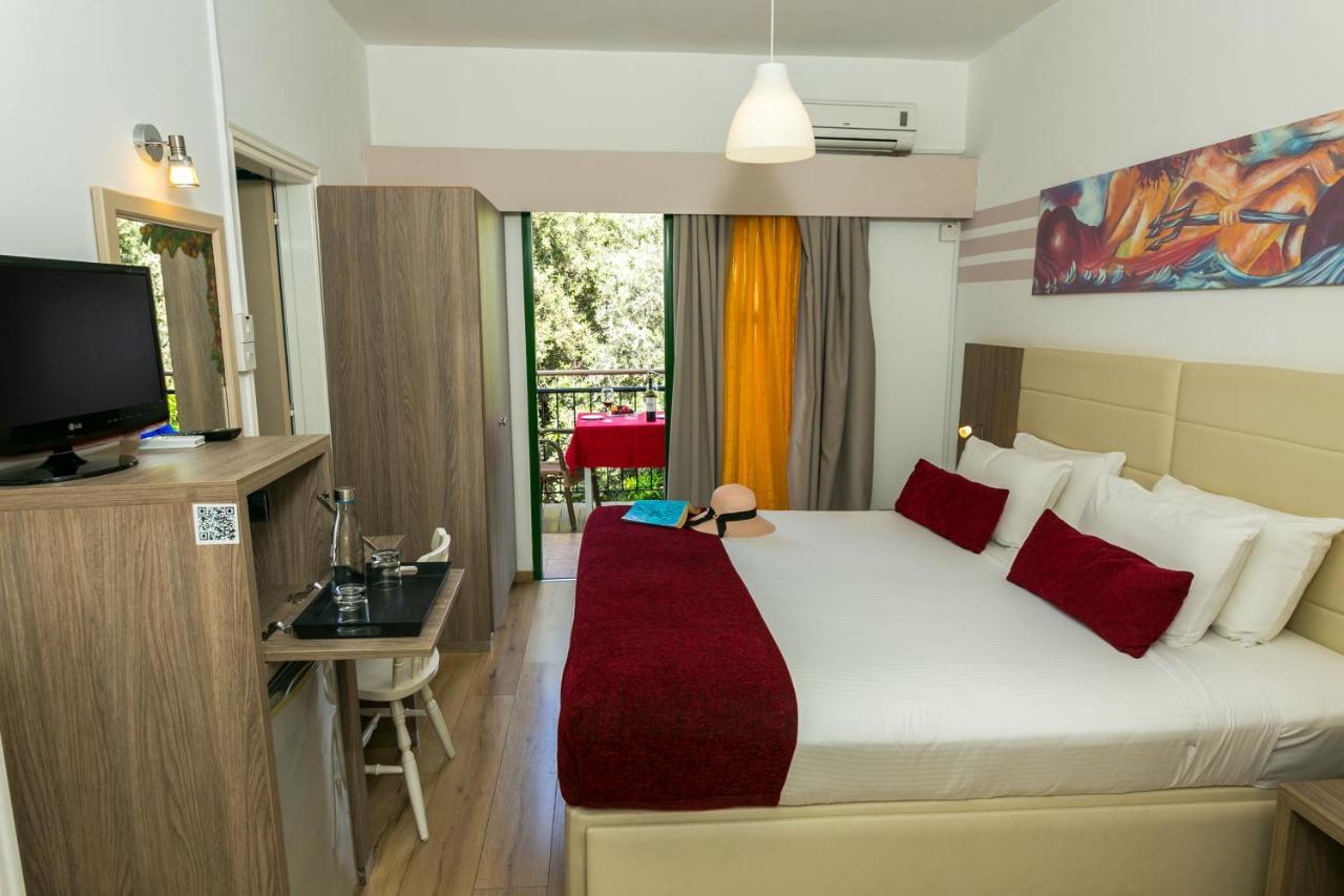 Fitosinn Hotel Geroskipou المظهر الخارجي الصورة