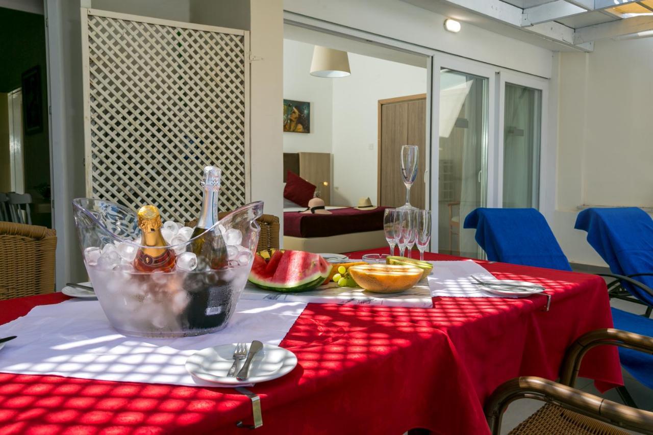 Fitosinn Hotel Geroskipou المظهر الخارجي الصورة