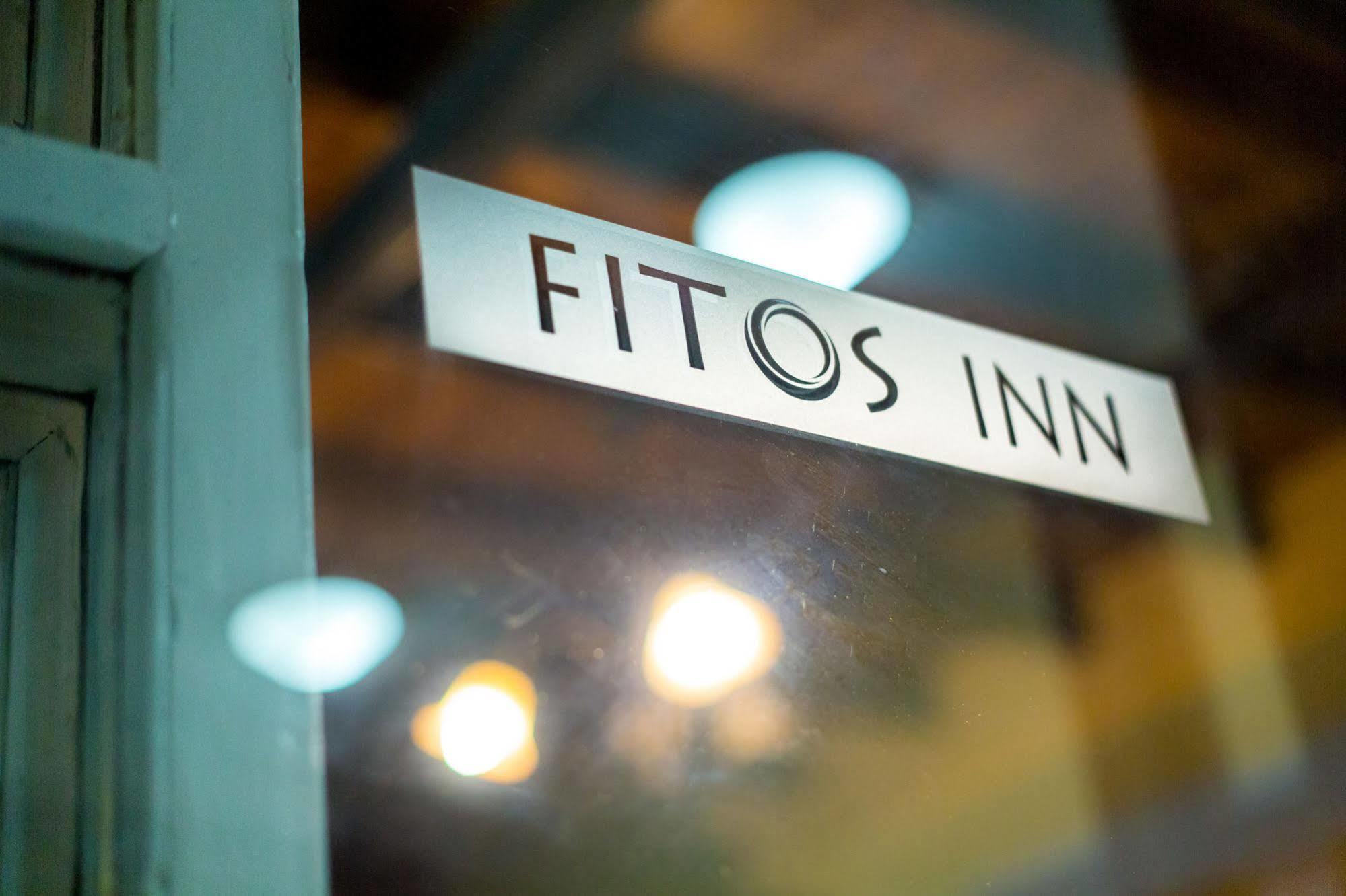 Fitosinn Hotel Geroskipou المظهر الخارجي الصورة