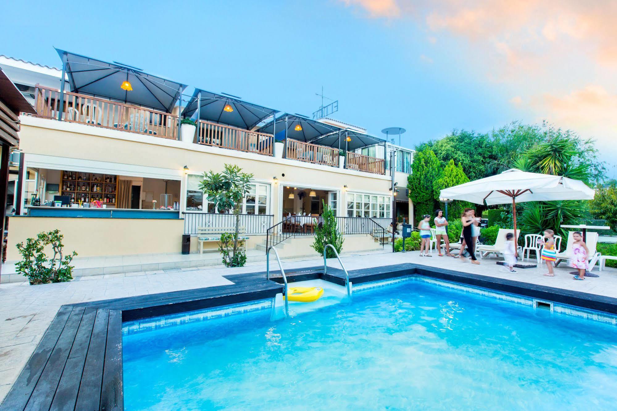 Fitosinn Hotel Geroskipou المظهر الخارجي الصورة